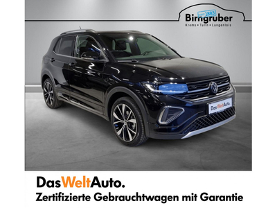 VW T-Cross R-Line TSI DSG