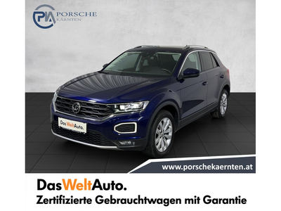 VW T-Roc 1,5 TSI ACT Design DSG