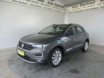 VW T-Roc 2,0 TDI 4Motion Design *AHV *ACC *LED