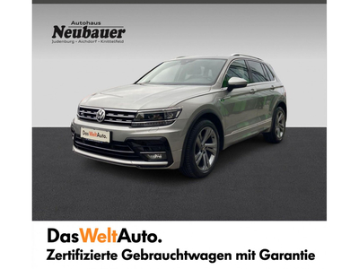 VW Tiguan Highline TSI ACT DSG