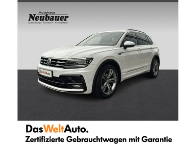 VW Tiguan 1,5 TSI ACT Sky DSG