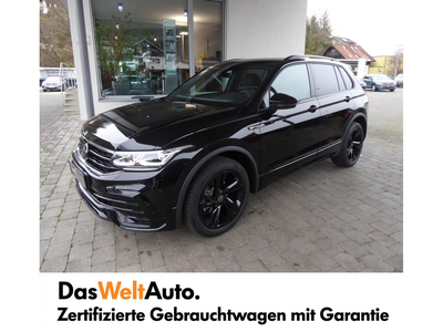 VW Tiguan R-Line TDI SCR 4MOTION DSG