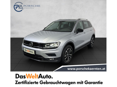 VW Tiguan 2,0 TSI 4Motion Sky DSG