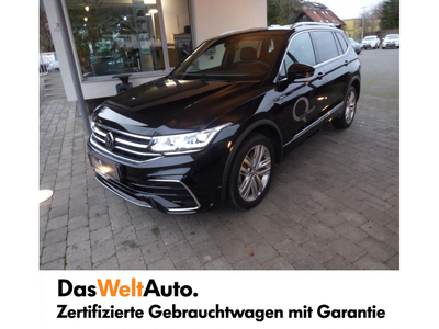 VW Tiguan R-Line TSI 4MOTION DSG