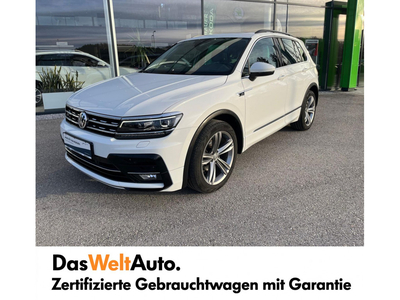 VW Tiguan Sky TSI ACT OPF DSG