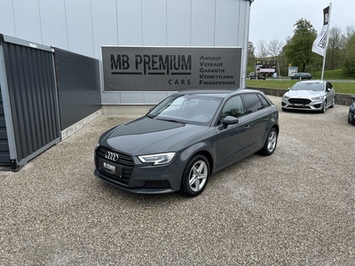 Audi A3 30 TDI basis