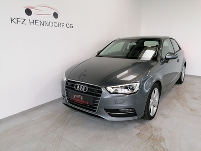 Audi A3 Ambiente 2,0 TDI S-tronic ab € 250 / Monat