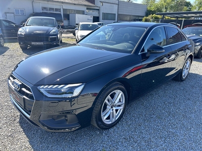 Audi A4 40 TDI Quattro/1.BESITZ/LED/NAVI