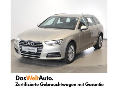 Audi A4 Avant 40 TDI quattro design S-tronic