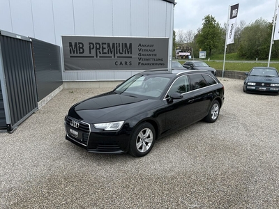 Audi A4 basis*NAVI*Bi-XENON*TEMPOMAT*