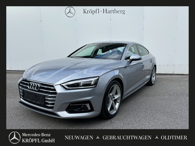 Audi A5 Sportback 40 TFSI sport S-tronic