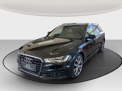 Audi A6 3.0 TDI quattro S-line ''AHK*NAVI*ACC''