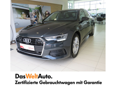 Audi A6 40 TDI quattro