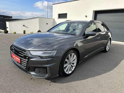 Audi A6 Avant 40 TDI sport quattro S-line/AHK/Standheiz