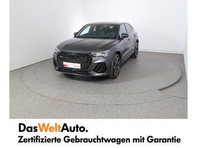 Audi Q3 Sportback 40 TFSI quattro S-line S-tronic