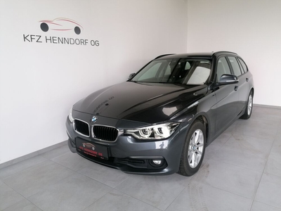 BMW 318d Touring Advantage Aut. ab € 260 / Monat