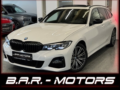 BMW 320d xDrive M Sport *PANO*AMBIENTE*SHADOWLINE*TOP*