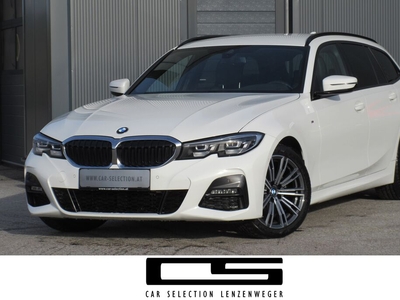 BMW 320d xDrive Touring 48 V Mild-Hybrid-///M-Paket