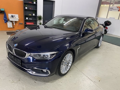 BMW 420d Luxury Line