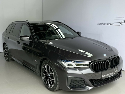 BMW 520d xDrive MSport *LASER*ACC*HuD*360°*AHK*Memory*