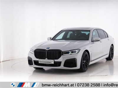 BMW 745Le xDrive