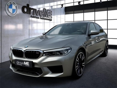 BMW M5 F90 xDrive*COMPETITION OPTIK*