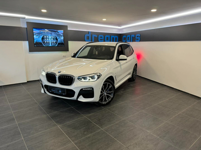 BMW X3 xDrive 20d Aut. ///M-SPORTPAKET / DRIVING ASSISTANT PLUS / 20