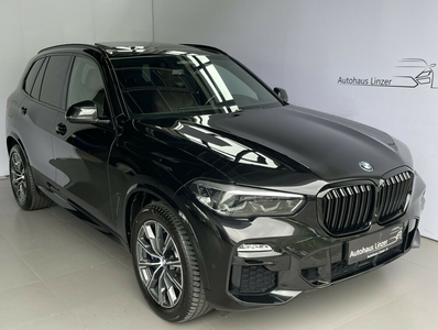 BMW X5 xDrive 40d MSport *LED*LUFT*ACC*HuD*360*HiFi*20