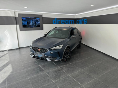 Cupra Formentor 1,5 TSI DSG /PETROL BLUE MATT / VIRTUAL COCKPIT / ADAPTIVE F