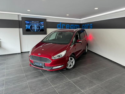 Ford Galaxy 2,0 TDCi Titanium Start/Stop Powershift / 7 SITZER / LED SCHEIN