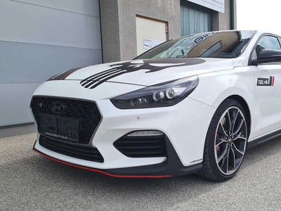 Hyundai i30 N Performance Fastback; 1-Besitz, NAVI, Kamera