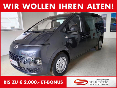 Hyundai STARIA Transporter 2,2 CRDI 2WD O1