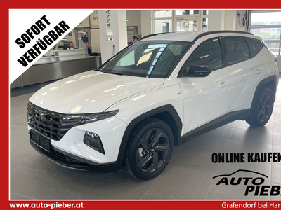 Hyundai Tucson 1,6 CRDI 4WD 48V Trend Line Plus DCT