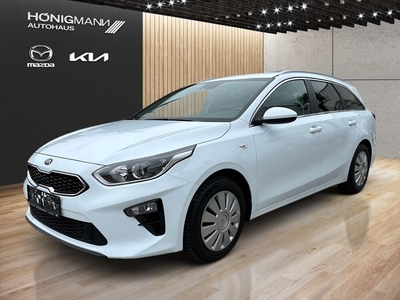 KIA ceed SW 1,4 MPI Silber