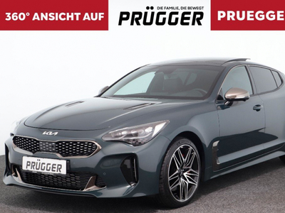 KIA Stinger 3,3 T-GDI ISG GT AWD Autom FACELIFT