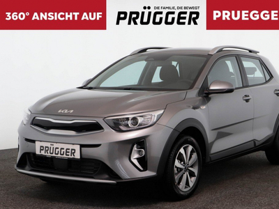 KIA STONIC 1.2 DPI SILBER CARPLAY KLIMAAUTOMATIK KAMER