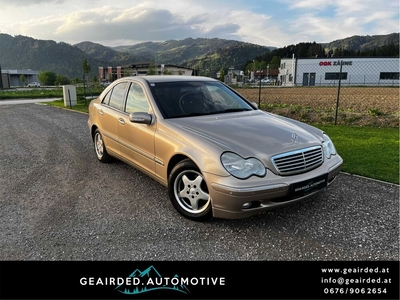 Mercedes-Benz C 200 CDI (LA) (203.007)