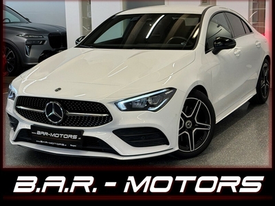 Mercedes-Benz CLA 200 d *AMG*WIDESCREEN*LED*NIGHT*SHZ*KAMERA*TOP