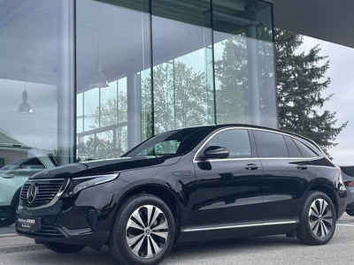 Mercedes-Benz EQC 400 4Matic