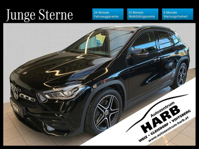 Mercedes-Benz GLA 200 d 4MATIC Aut.