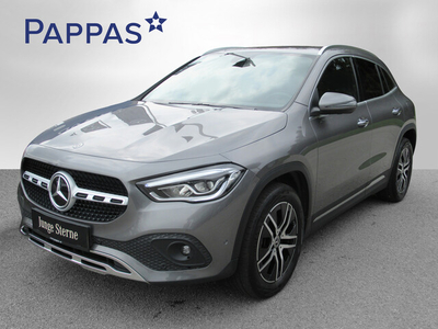 Mercedes-Benz GLA 200 d 4MATIC