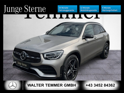 Mercedes-Benz GLC 220 d 4MATIC AMG Line