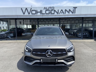 Mercedes-Benz GLC 220 d 4Matic Coupe