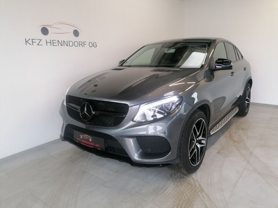 Mercedes-Benz GLE 350 d 4Matic AMG Sportpaket