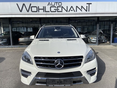 Mercedes-Benz ML 350 BlueTec (166.004)