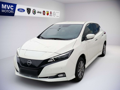 Nissan Leaf e+ N-Connecta 62 kWh