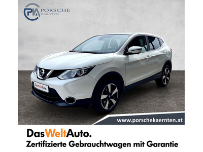 Nissan Qashqai 1,6 dCi N-Connecta ALL-MODE 4x4i