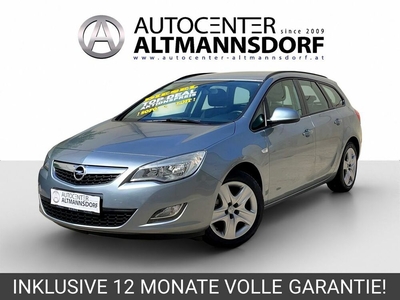 Opel Astra Sports Tourer CDTI Garantie Qualität MOD2012