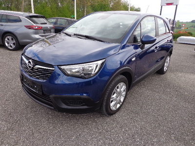 Opel Crossland Edition 1,2 *NAVI, SH*