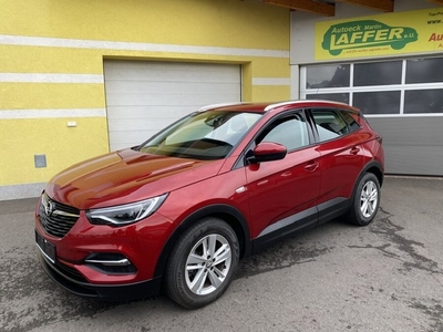 Opel Grandland X 1,2 Turbo Edition - 1Besitz - TOP!